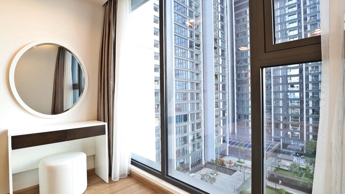 Ngoc Khanh Apartment | căn hộ 1 phòng ngủ 1 phòng tắm tại vinhomes metropolis
