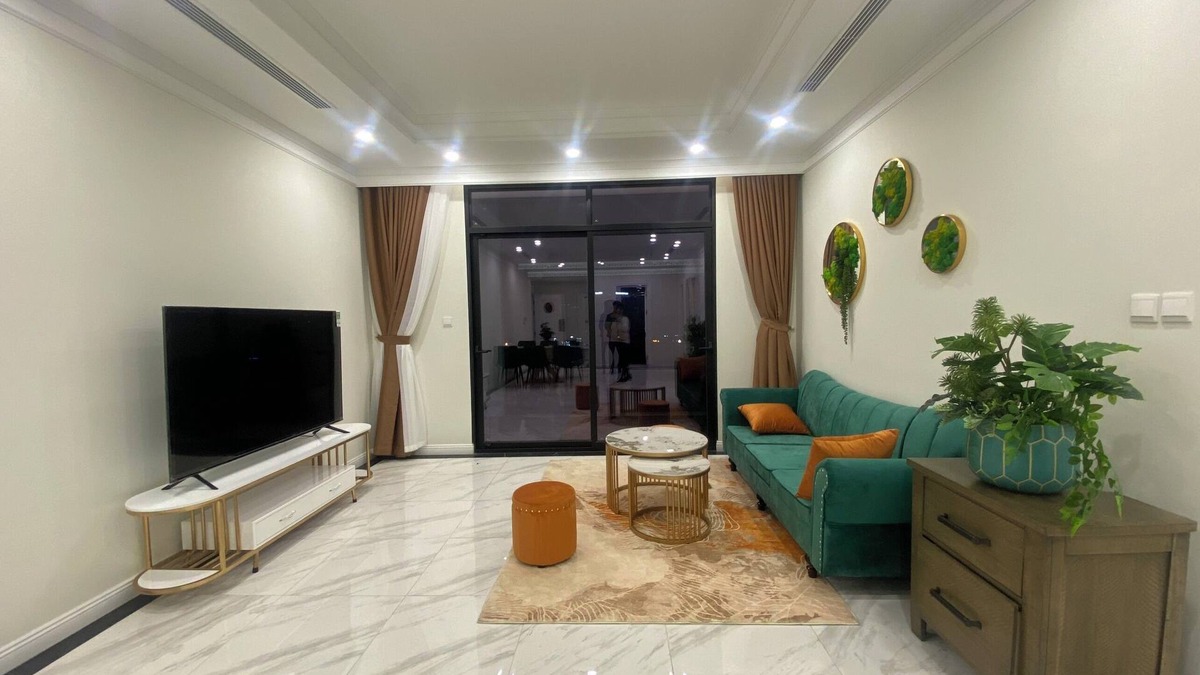 Lang Ha Apartment | căn hộ 2 phòng ngủ view thoáng mát tại hateco laroma
