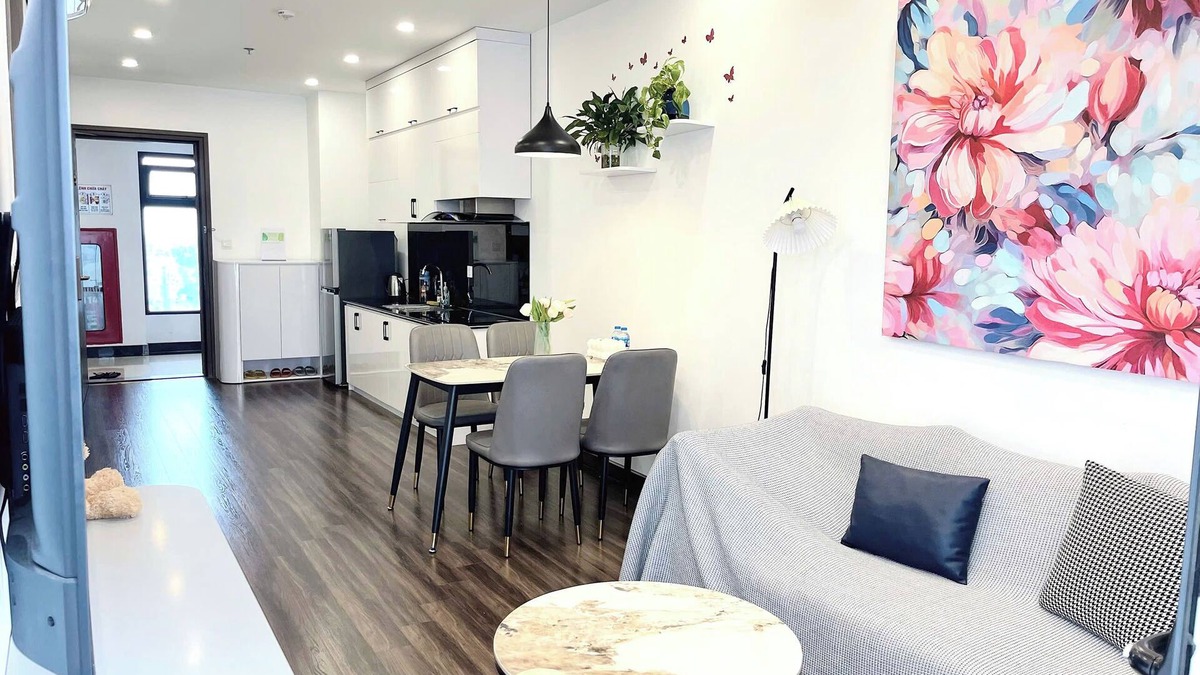 Le Chan Apartment | Căn hộ Hoàng Huy Commerce Võ Nguyên Giáp