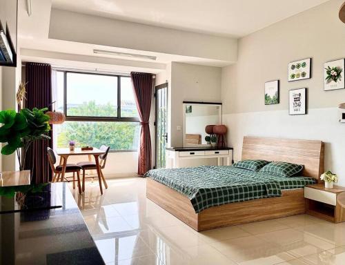 Tan Binh Apartment | Căn hộ tại Phú Nhuận