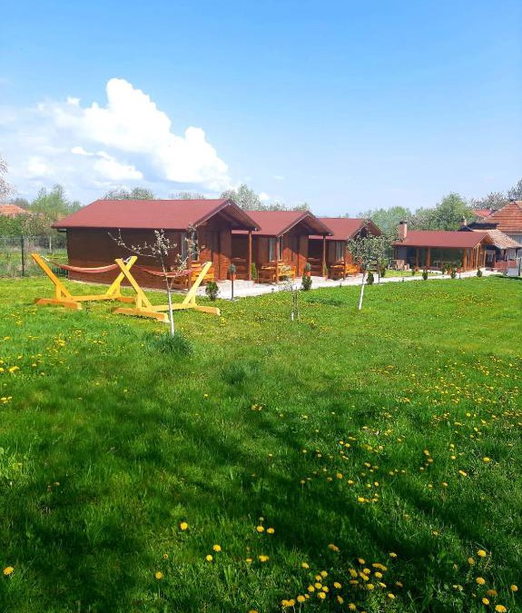 Nucsoara House | Căsuțele din Retezat