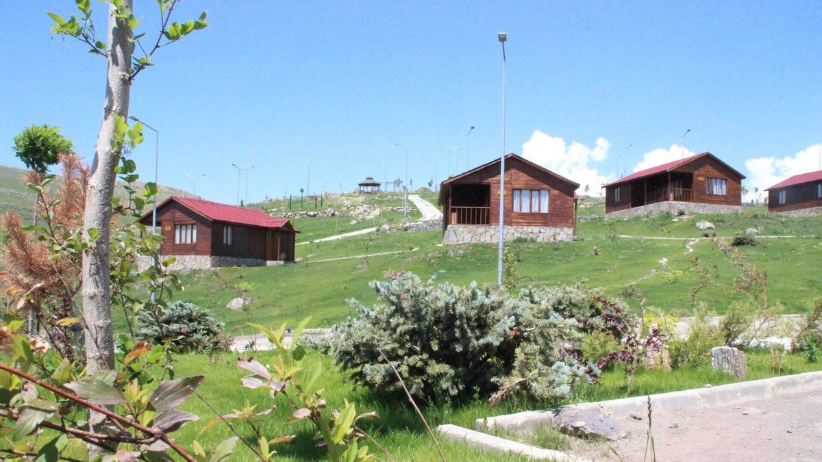 Cildir Cabin | Cıldır Kuzey Yıldızı