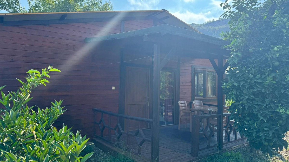Cirali Apartment | Cıralı Anka Apart Bungalov