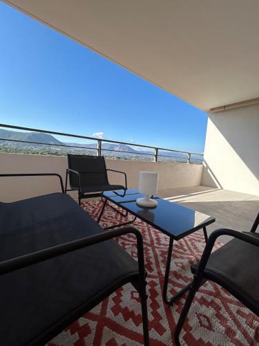 Mezzavia Apartment | Cœur Ajaccio calme plage nature