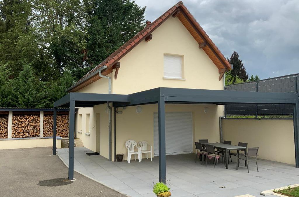 Artolsheim House | Cœur Alsace et à 28km de Europapark