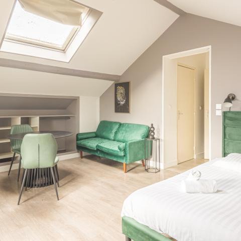 Chalons-en-Champagne Apartment | Cœur d'Amazonie - Neuf et rénové
