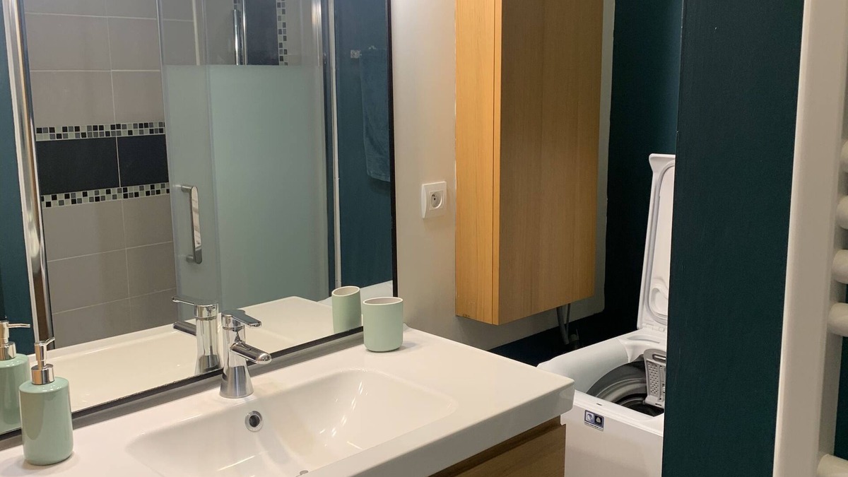 Paimpol Apartment | Cœur de Paimpol 54 m2