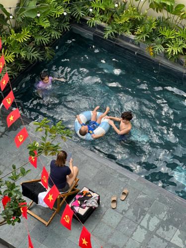 Dong Hoi House | Cốc Cốc Homestay Quảng Bình