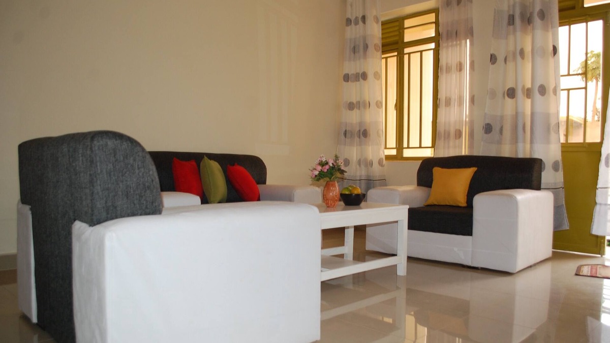 Kigali House | C' Ail modern house in the heart of Kigali