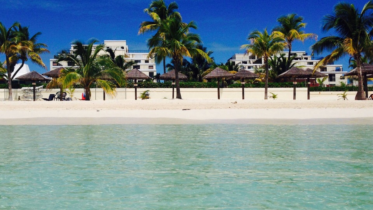Williams Town Condo | C. B. 1503 - Beachfront Bahamas Freeport Port Lucaya Tropical Paradise!