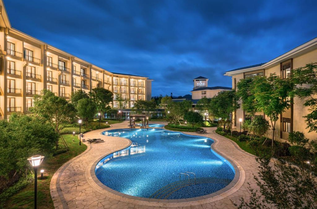 Wuyishan Hotel | C&D Resort,Wuyi Mountain