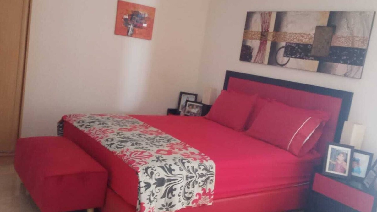 Dar Bouazza Villa | C'est une Villa Sécurisée, Spacieuse, Bien Équipée et Confortable