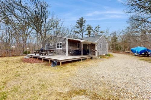 West Tisbury House | C-Haven