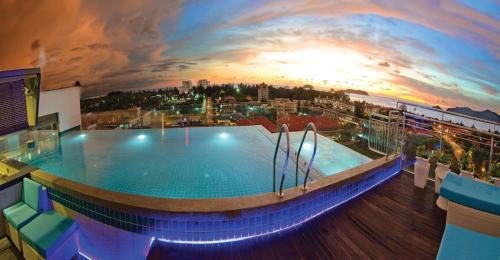 Tanjung Aru Hotel | C'haya Hotel