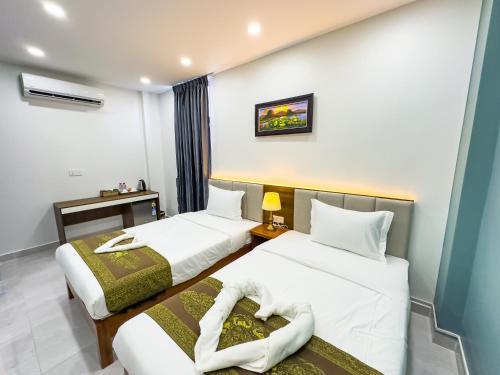 Mittakpheap Hotel | C-Hotel