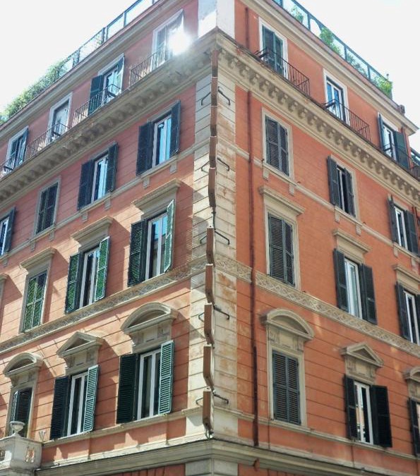 Salario Hotel | c-hotels Fiume