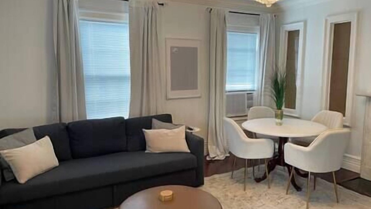 Morristown Apartment | C&J Signature Stays Downtown Apartment