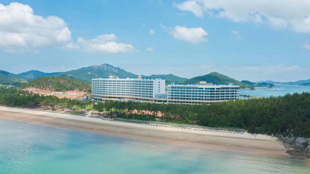 Sinan-gun Resort | C-One Resort Jaeundo
