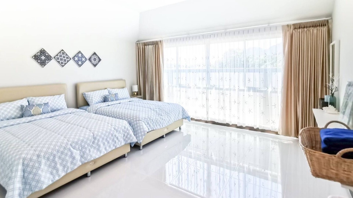 Cha-am Villa | C Pool Villa Cha-am
