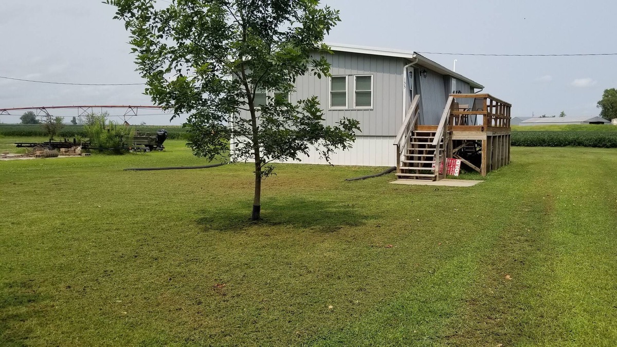 Big Lake House | C&T Cozy Big Lake Property