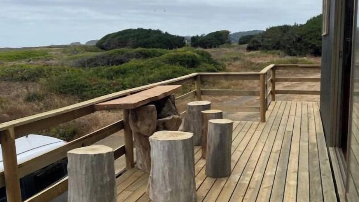 Curanipe Cabin | C - Tregualemu, comfortable cabins surfing