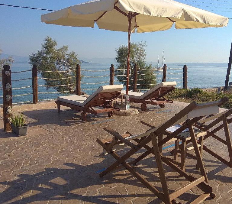 Milos Apartment | C-view apartments