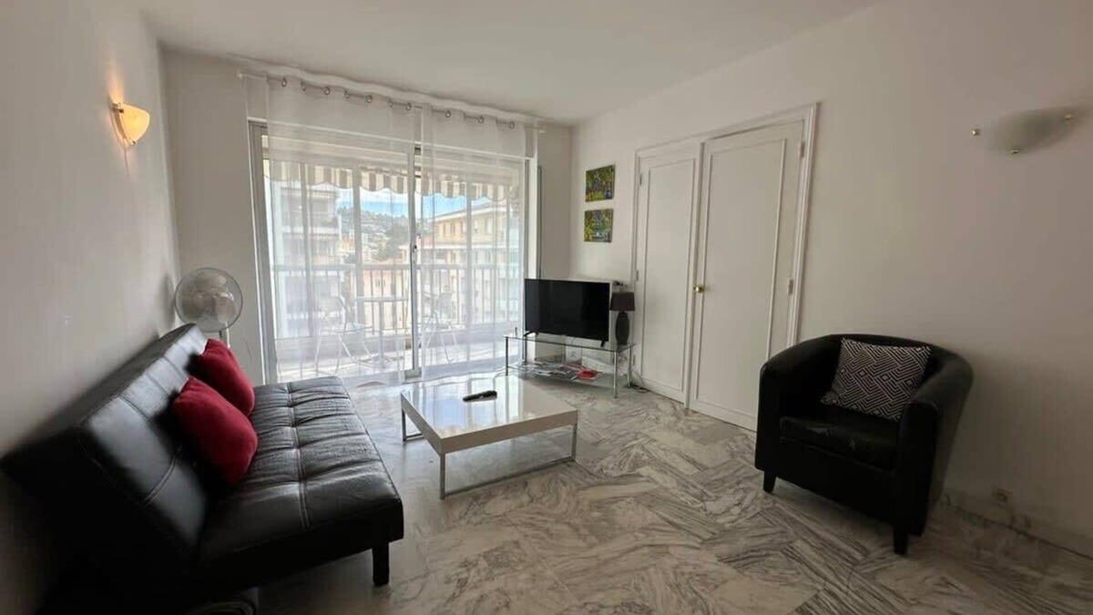 Carnot Apartment | C062 Appart fonctionne Proche du centre Cannes