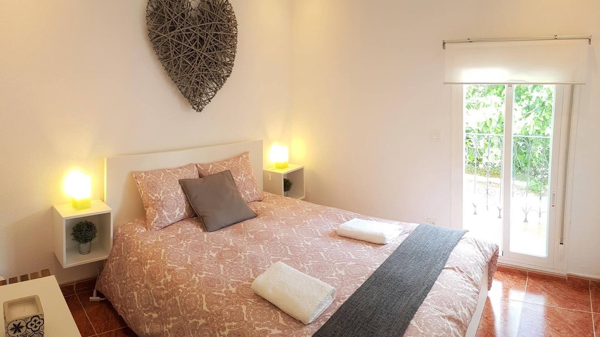 La Adrada Apartment | c1 Casa del Castillo by Naturadrada