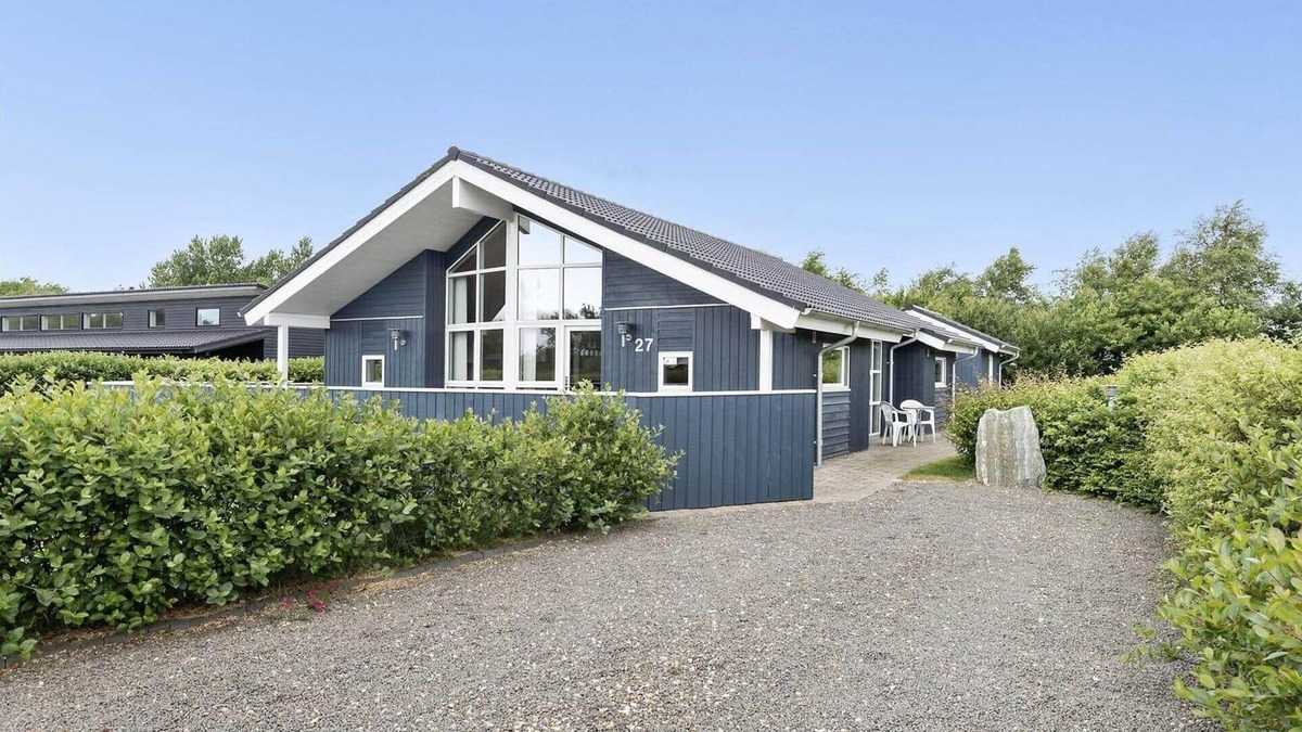 Bork Havn House | C11090 Hemmet - Fasanvænget 27