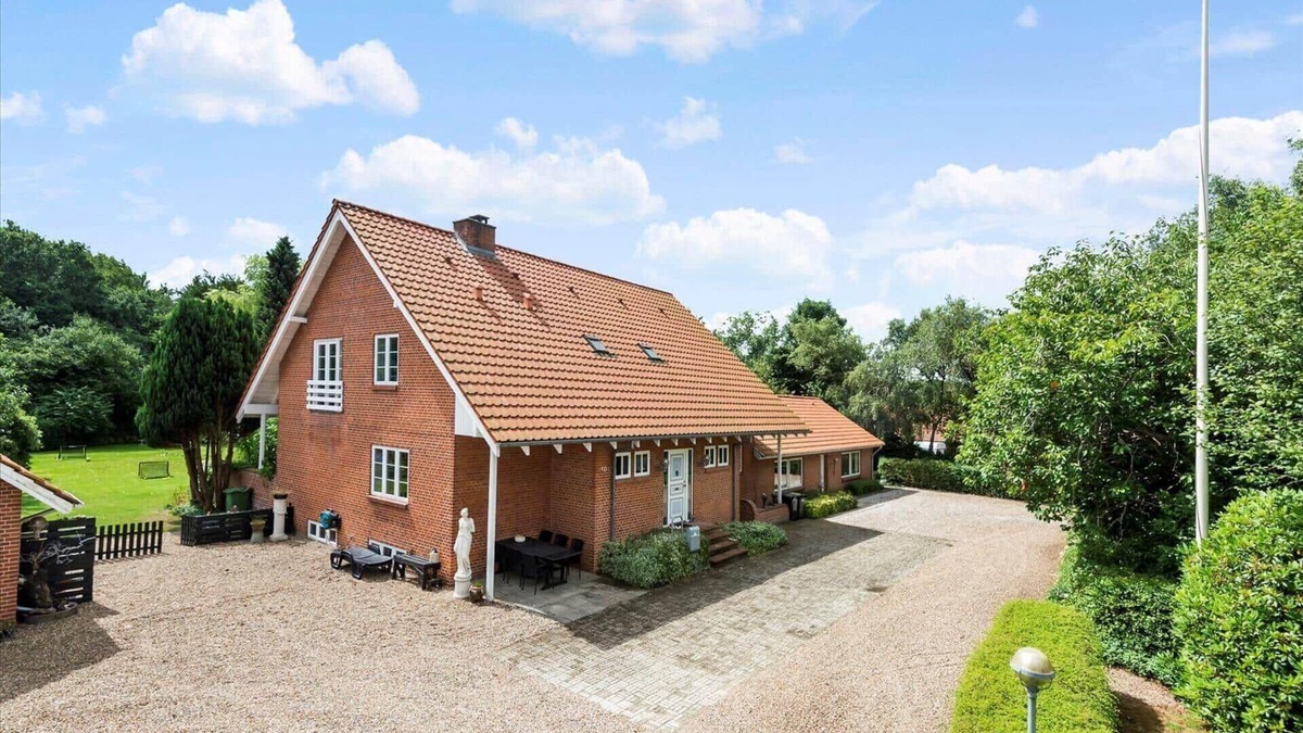 Olgod House | C11605 Ølgod - Herningvej 10