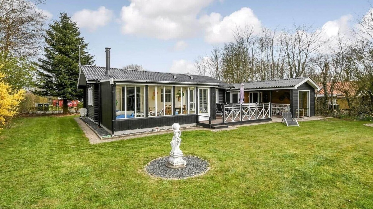 Bork Havn House | C11712 Bork Havn - Mågevænget 17