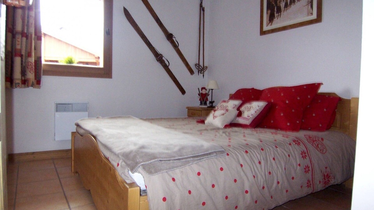 Prapoutel Apartment | C202 - 42 m2 - 2P+Cab - 4/6 pers