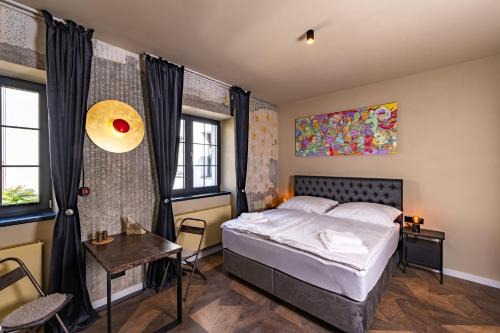 Brno-stred Apartment | C7 studio industrial