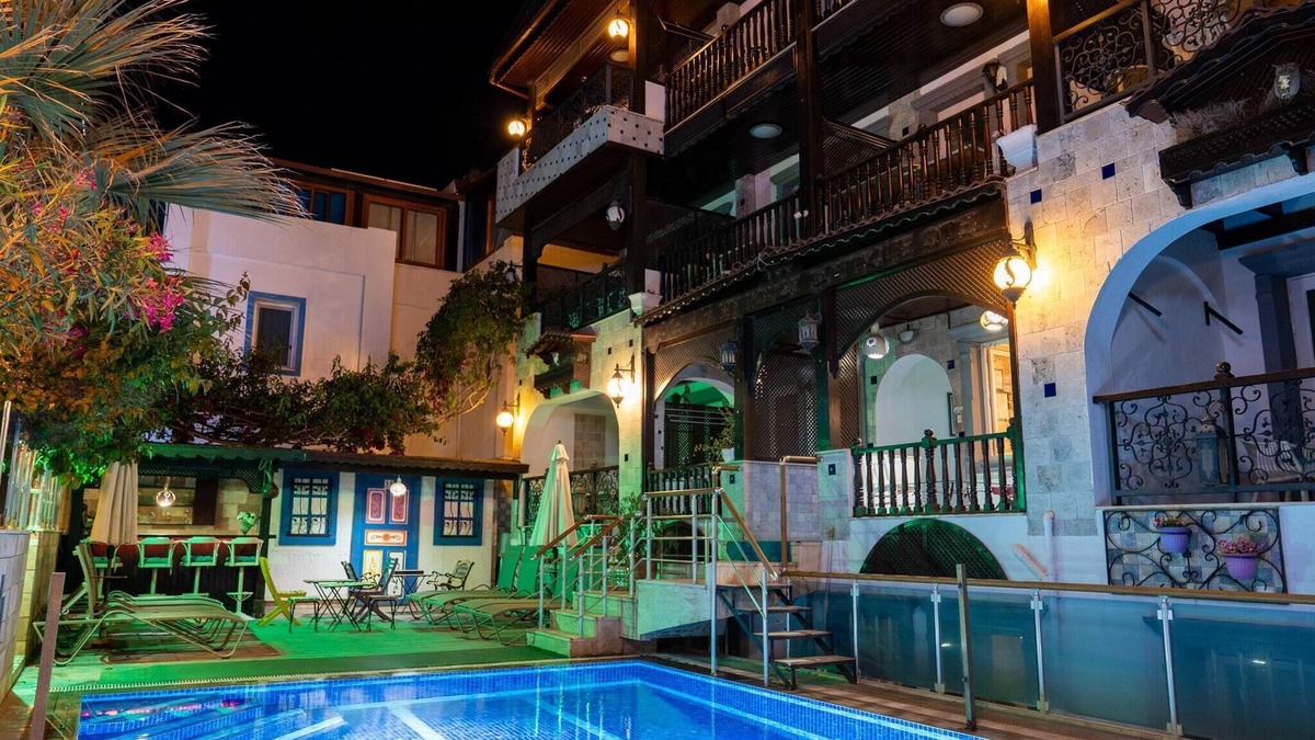 Turgutreis Apartment | Cağlar My House Apart Hotel