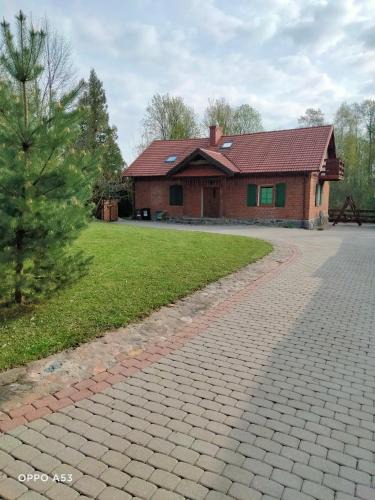 Jakunowko Villa | Całoroczny dom GRODZIANKA
