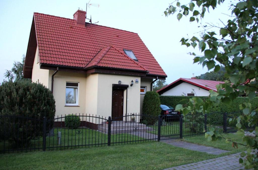 Rusinowo Apartment | Całoroczny dom nad morzem
