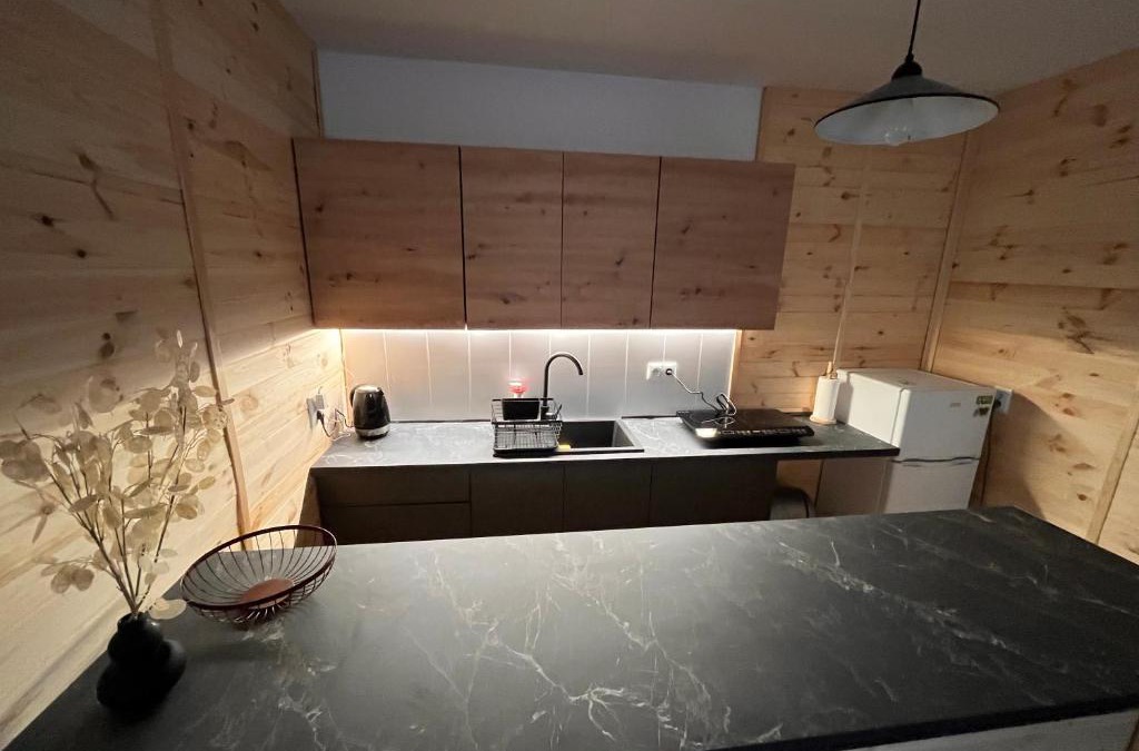 Choczewo Apartment | Całoroczny domek ,Zacisze w Osiekach,