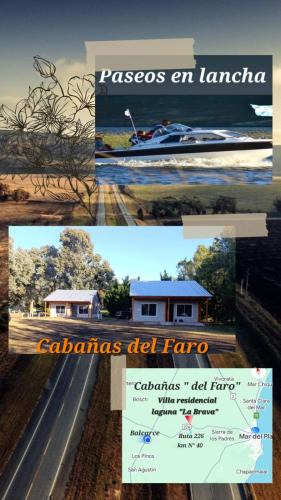 Laguna Brava Ski Chalet | Cabañas del faro villa residencial laguna brava