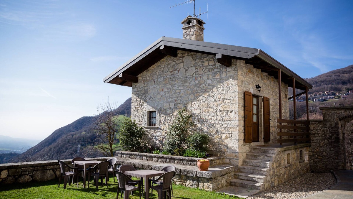Roncola Bed & Breakfast | Ca' Baetti B&B Antico Borgo