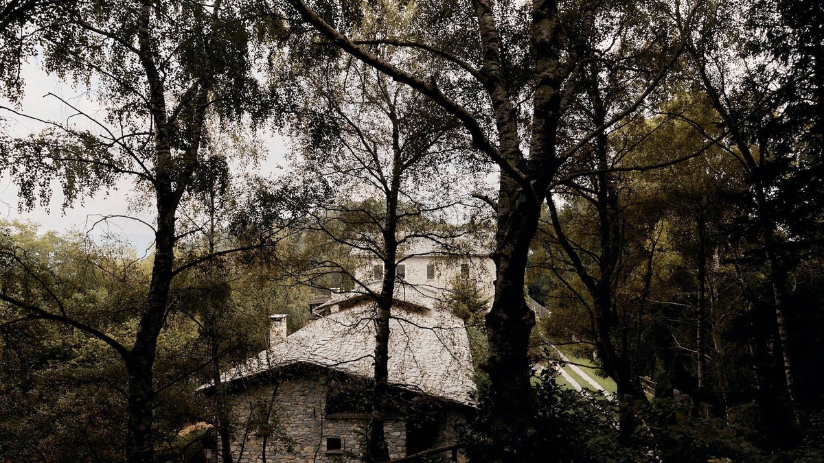 Cernobbio Villa | Ca' Bossi Cernobbio