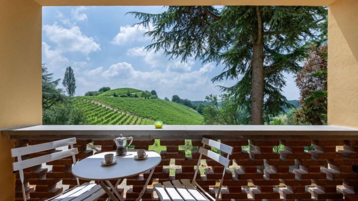 Castel Rocchero House | Ca' Breia by Interhome