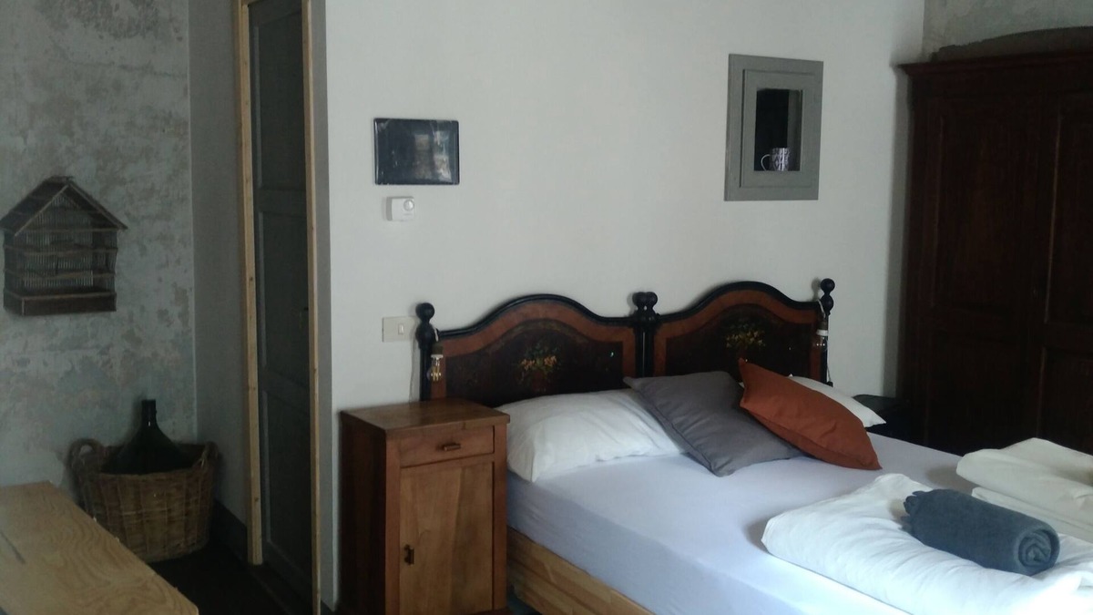 Casasco d'Intelvi House | Ca' Brue` Vintage Home