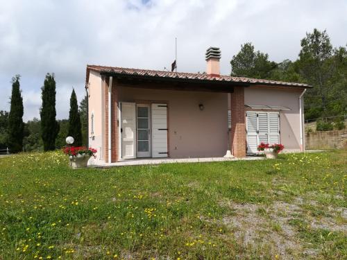Monteverdi Marittimo House | Ca'Cecia