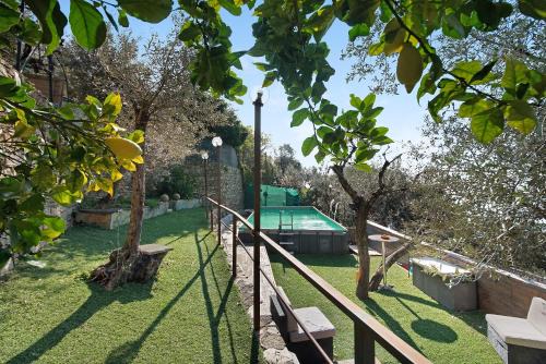 Recco Apartment | Ca' dû Massunin