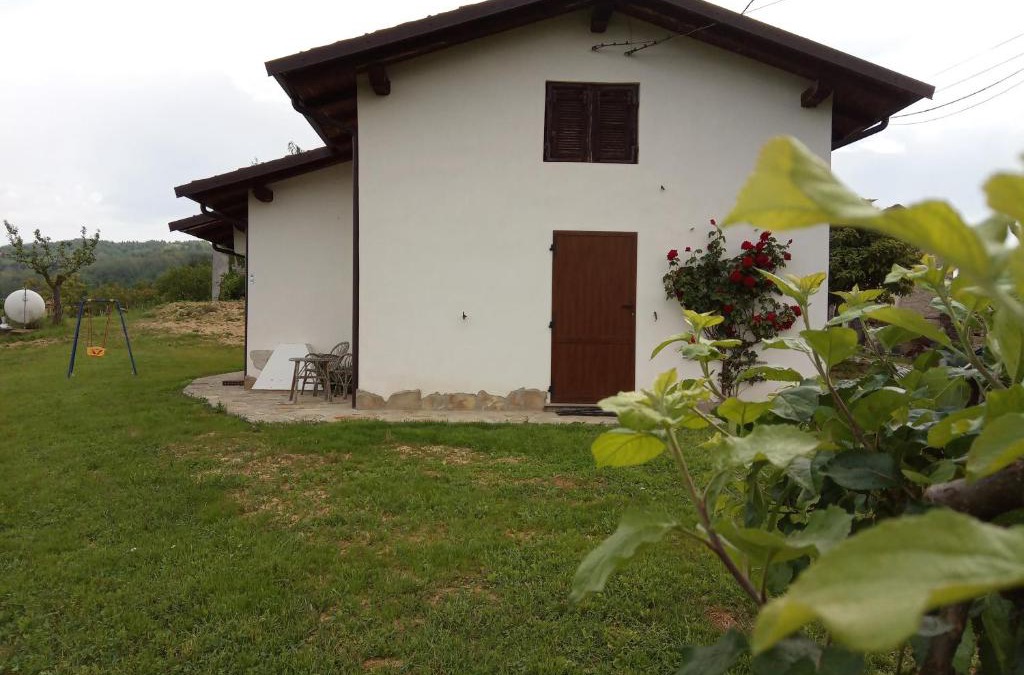 Monesiglio House | Ca d'Giuspot