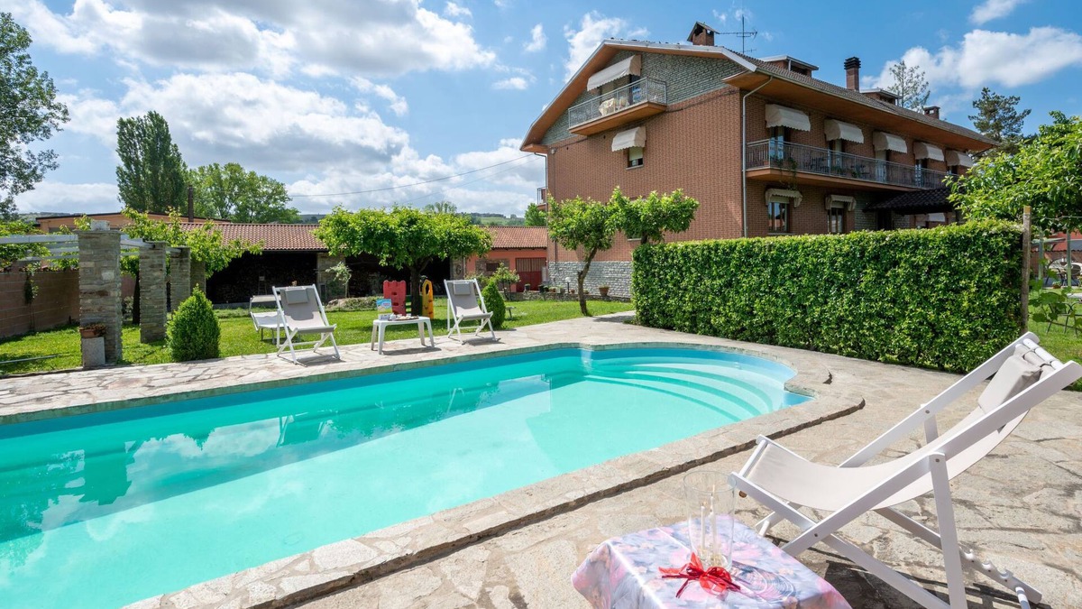 Castagnole delle Lanze Apartment | Ca' D'Gnese by Interhome