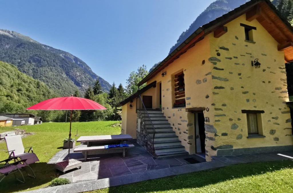 Cerentino House | Ca da Lovi
