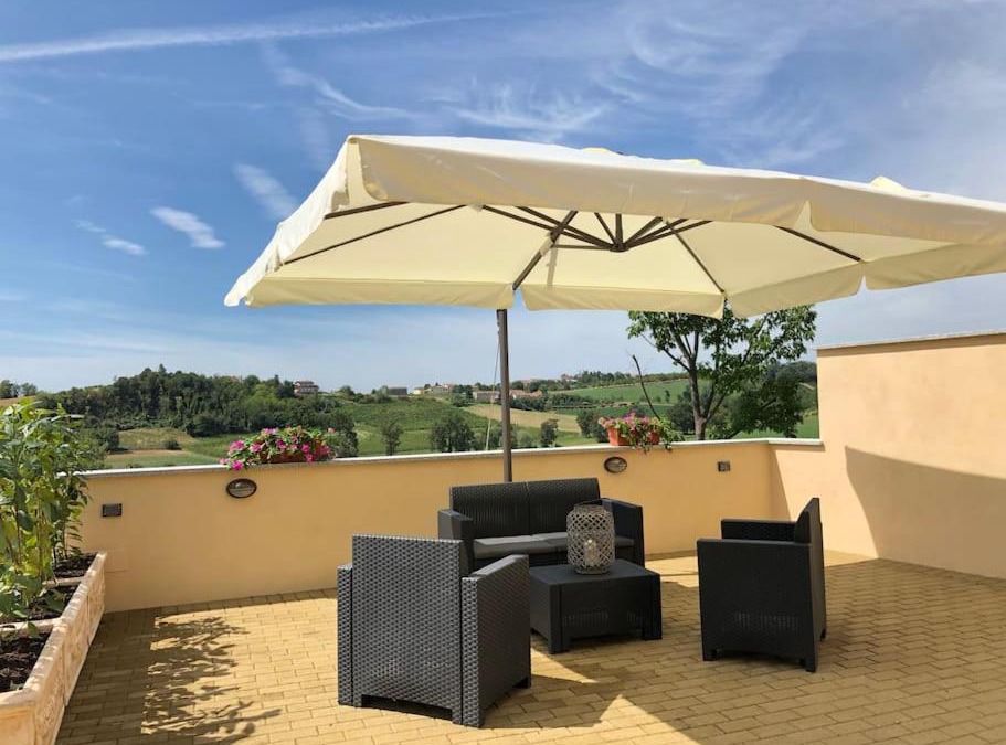 Terruggia House | Ca' dal Bertu - Cascina in Monferrato