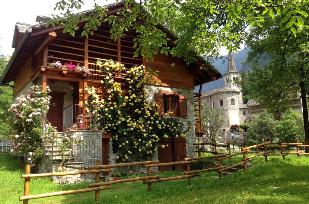 Campertogno House | Ca dal Cros