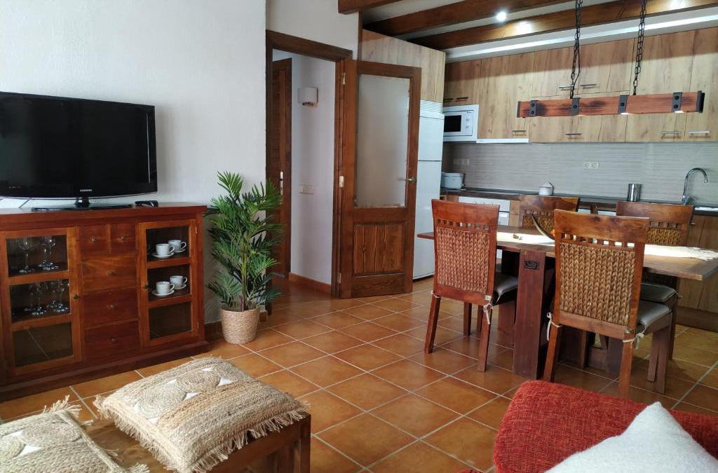 Taull Apartment | Ca de Callet - planta baixa